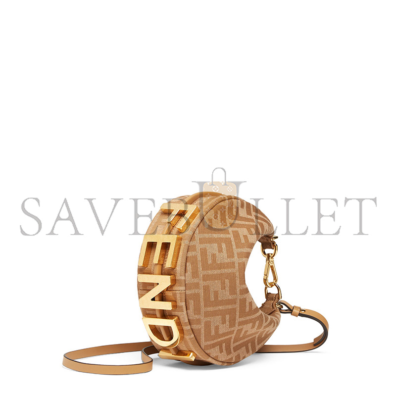 F**di mini F**digraphy 8bs081alp3f1q5t (20*13*7.5cm)